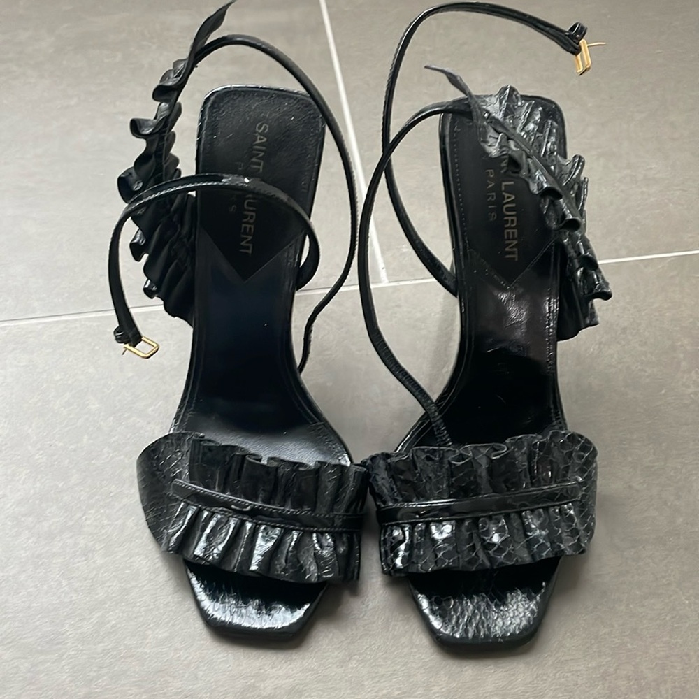 Saint Laurent Sandals